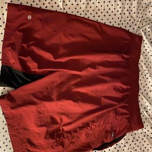 Men Lululemon shorts